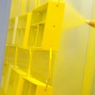 Peindre avec laque polyurethane