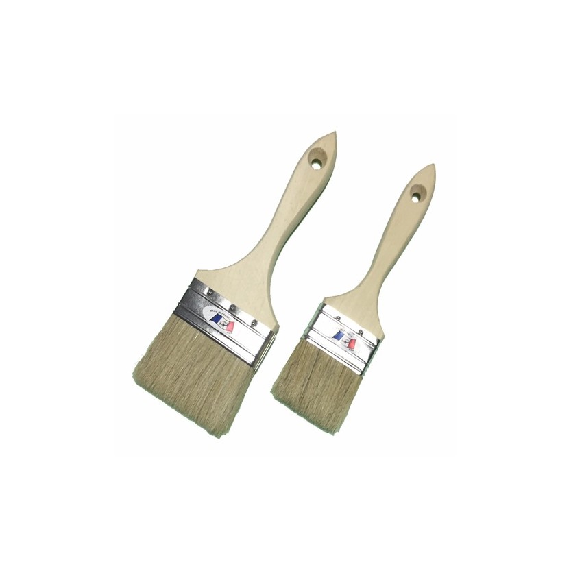 BROSSE PLATE PEINTURE
