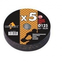 Couper avec disque tronçonner Couper avec disque tronçonner