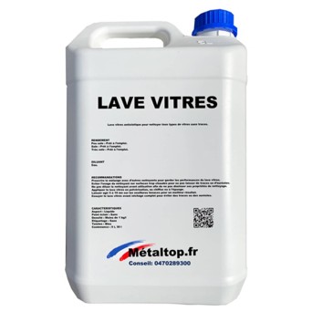 LAVE VITRES