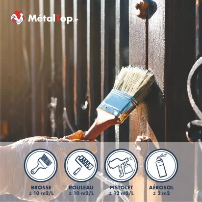 ANTIROUILLE INCOLORE