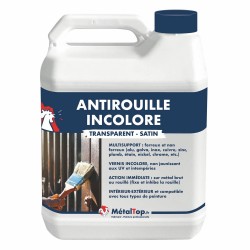 ANTIROUILLE INCOLORE