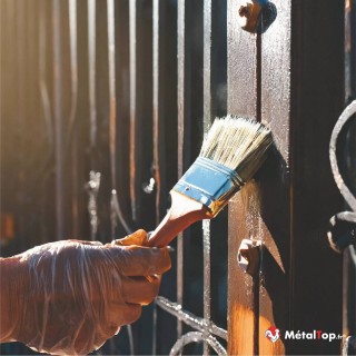 Peinture antirouille