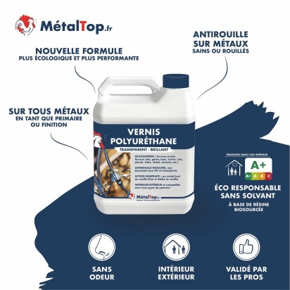 VERNIS POLYURETHANE