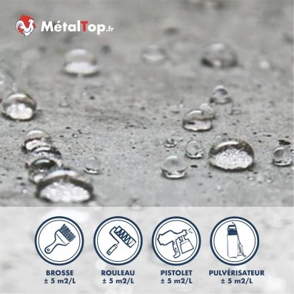 IMPERMEABILISANT SOL