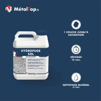 IMPERMEABILISANT SOL