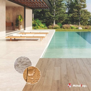 Imperméabiliser dalles