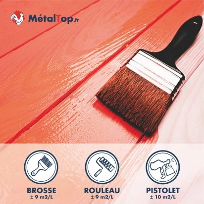 PEINTURE BOIS EXTERIEUR