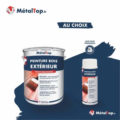 PEINTURE BOIS EXTERIEUR