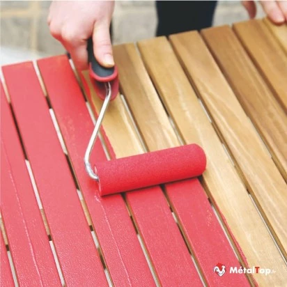 PEINTURE BOIS EXTERIEUR