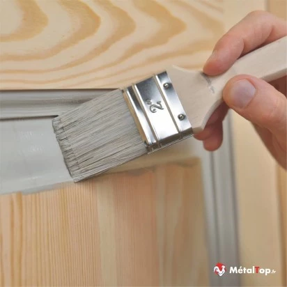 PEINTURE PORTE INTERIEURE