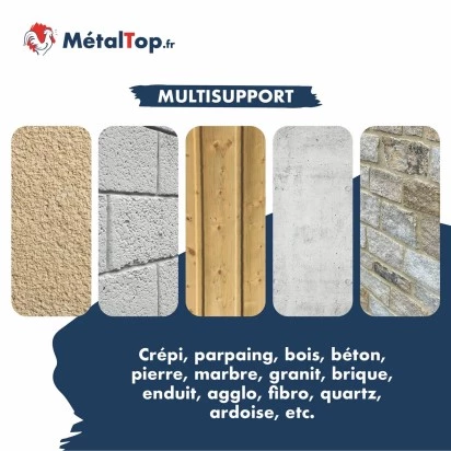 PEINTURE MUR EXTERIEUR