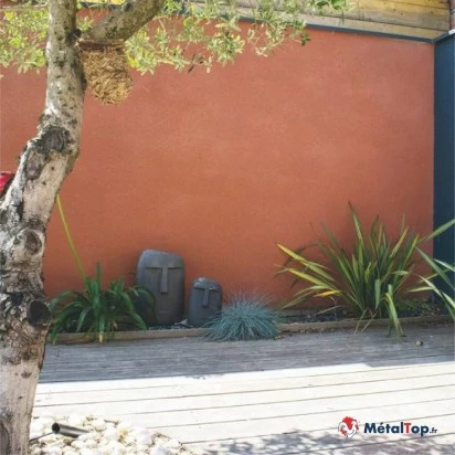 PEINTURE MUR EXTERIEUR