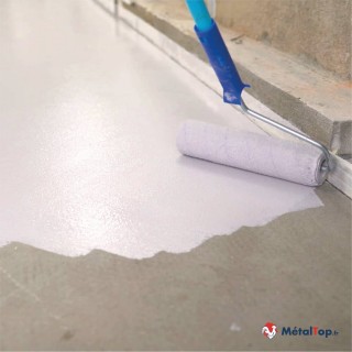 Peinture sol extérieur, béton ou industriel