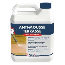 ANTI MOUSSE TERRASSE