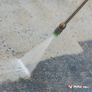 Temps action anti mousse