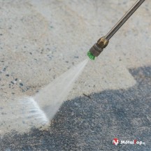 Préparateur surface