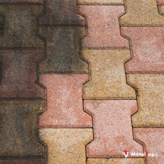 Enlever mousses avec anti mousse