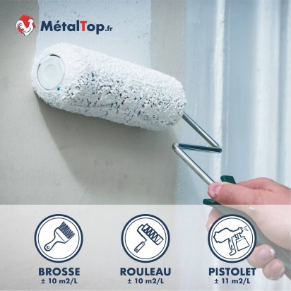 PEINTURE MUR ET PLAFOND
