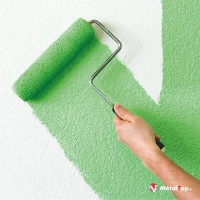 PEINTURE MUR INTERIEUR 