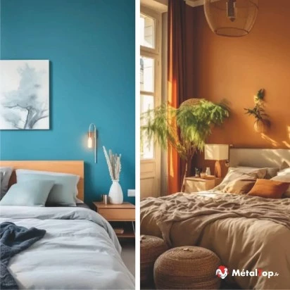 PEINTURE MURALE INTERIEUR