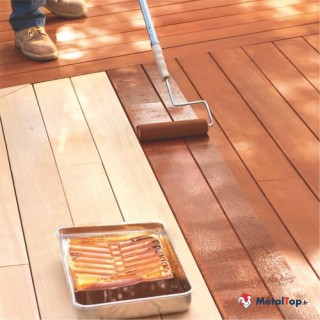 Peindre parquet stratifié