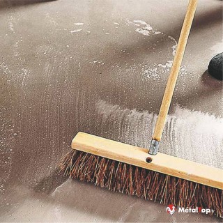 Préparer sol béton Préparer sol béton