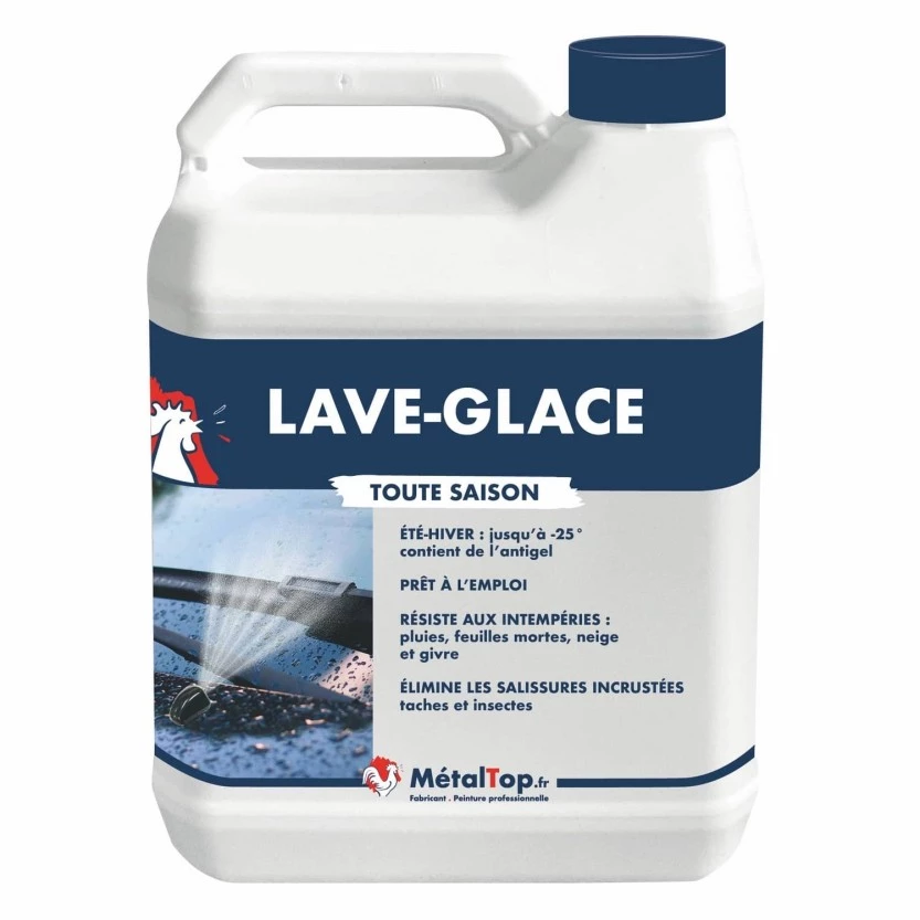 LAVE GLACE