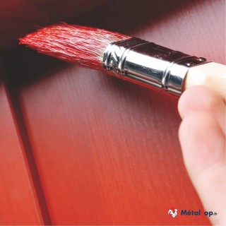 Peindre meuble métal