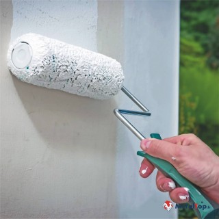 Peinture mur extérieur