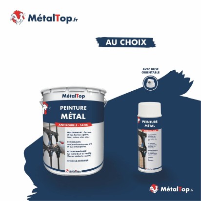 PEINTURE METAL