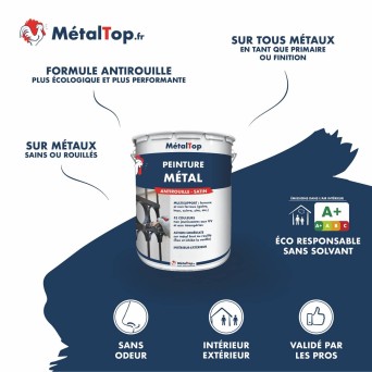 PEINTURE METAL