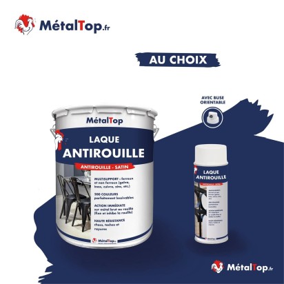 LAQUE ANTIROUILLE