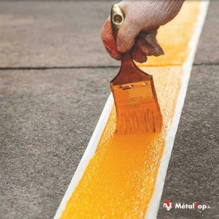 Peinture sol béton ou ciment