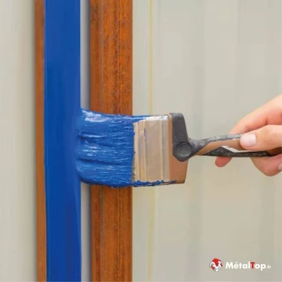 PEINTURE FER ROUILLE