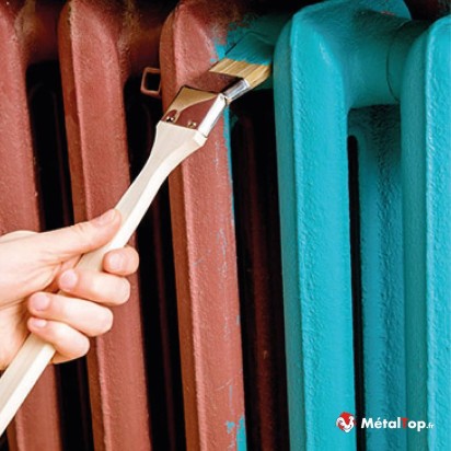 PEINTURE TEMPERATURE