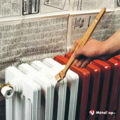 PEINTURE TEMPERATURE