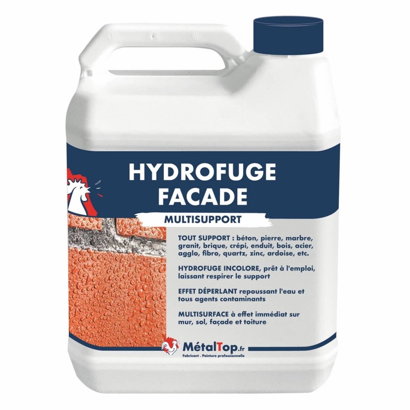 HYDROFUGE FACADE