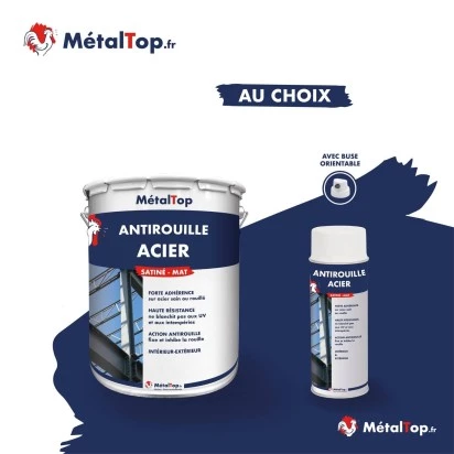 ANTIROUILLE ACIER