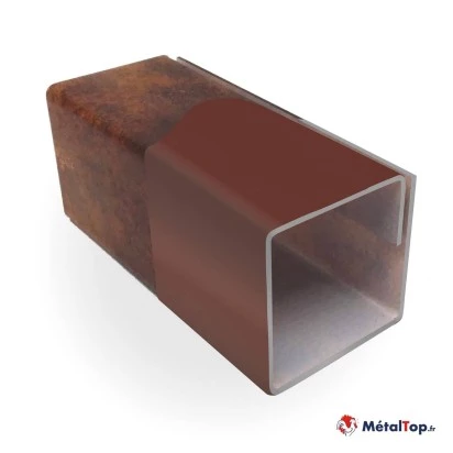 ANTIROUILLE BRUN ROUGE