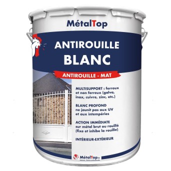 ANTIROUILLE BLANC