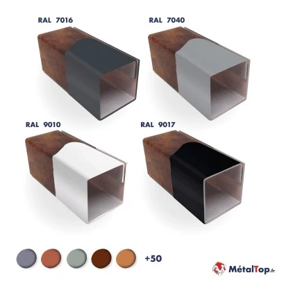 ANTIROUILLE CHARPENTE