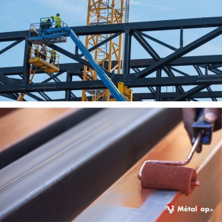 Séchage entre couches