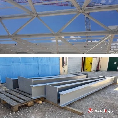 ANTIROUILLE CHARPENTE