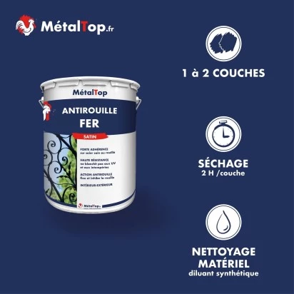 ANTIROUILLE FER