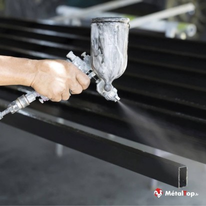 PEINTURE ANTIROUILLE MAT