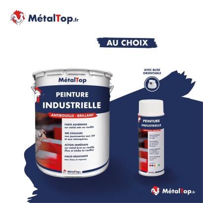 PEINTURE INDUSTRIELLE