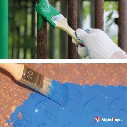 PEINTURE INDUSTRIELLE