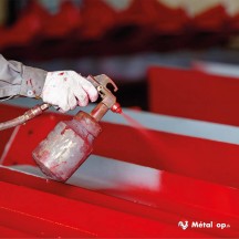 Peinture antirouille