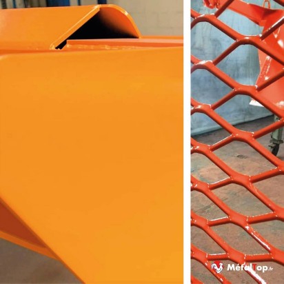 PEINTURE INDUSTRIELLE